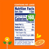 Fanta Orange, 12 Oz. Cans, 24 Pack