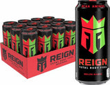 Reign Total Body Fuel Melon Mania, 16 Oz. Cans, 12 Pack