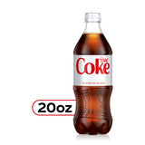 Diet Coke, 20 Oz. Bottles, 24 Pack ($1.37 / Bottle)