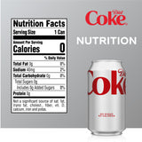Diet Coke, 12 Oz. Cans, 24 Pack ($0.62 / Can)