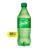 Sprite Lymonade, 20 Oz. Bottles, 24 Pack ($1.37 / Bottle)