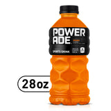 Powerade Orange, 28 Oz. Bottles, 15 Pack ($1.26 / Bottle)