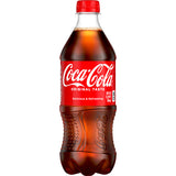 Coca-Cola, 20 Oz. Bottles, 24 Pack ($1.37 / Bottle)