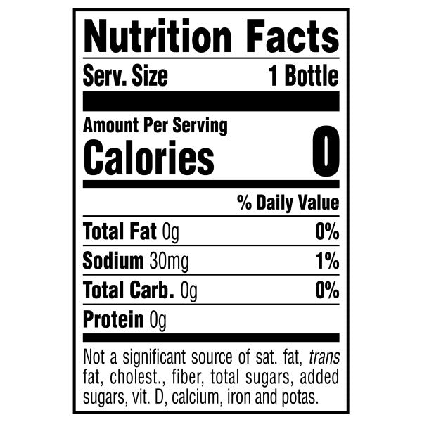 Seagram's Club Soda, 10 Oz. Bottles, 24 Pack