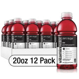 Vitaminwater Zero Sugar XXX, 20 Oz. Bottles, 12 Pack($1.66 / Bottle)