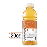 Vitaminwater Zero Sugar Rise, 20 Oz. Bottles, 12 Pack