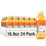 Vitaminwater Zero Sugar Rise, 16.9 Oz. Bottles, 24 Pack