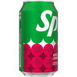 Sprite Winter Spiced Cranberry LTO, 12 Oz. Bottles, 24 Pack