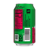 Sprite Winter Spiced Cranberry Zero Sugar LTO, 12 Oz. Bottles, 24 Pack