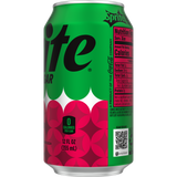 Sprite Winter Spiced Cranberry Zero Sugar LTO, 12 Oz. Bottles, 24 Pack