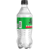 Sprite Winter Spiced Cranberry LTO, 20 Oz. Bottles, 24 Pack