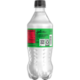 Sprite Winter Spiced Cranberry LTO, 20 Oz. Bottles, 24 Pack