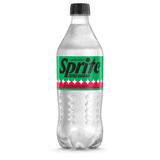 Sprite Winter Spiced Cranberry LTO, 20 Oz. Bottles, 24 Pack