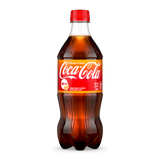 Coca-Cola Orange Cream, 20 Oz. Bottles, 24 Pack