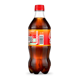 Coca-Cola Orange Cream, 20 Oz. Bottles, 24 Pack