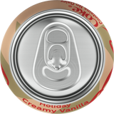 Coca-Cola Creamy Vanilla LTO, 12 Oz. Bottles, 24 Pack