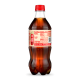 Coca-Cola Creamy Vanilla LTO, 20 Oz. Bottles, 24 Pack