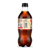 Coca-Cola Creamy Vanilla Zero Sugar LTO, 20 Oz. Bottles, 24 Pack