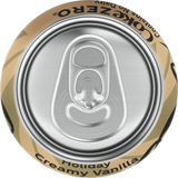 Coca-Cola Creamy Vanilla Zero Sugar LTO, 12 Oz. Bottles, 24 Pack