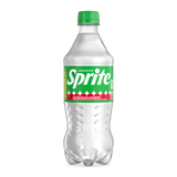Sprite Winter Spiced Cranberry Zero Sugar LTO, 20 Oz. Bottles, 24 Pack