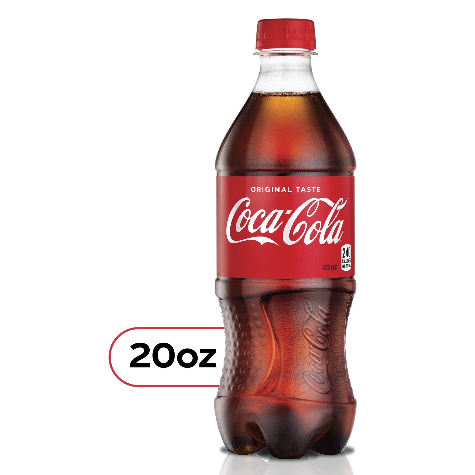 GET 1120-JC Bell 20 oz. Jade Coca-Cola® SAN Plastic Soda Glass - 72/Case