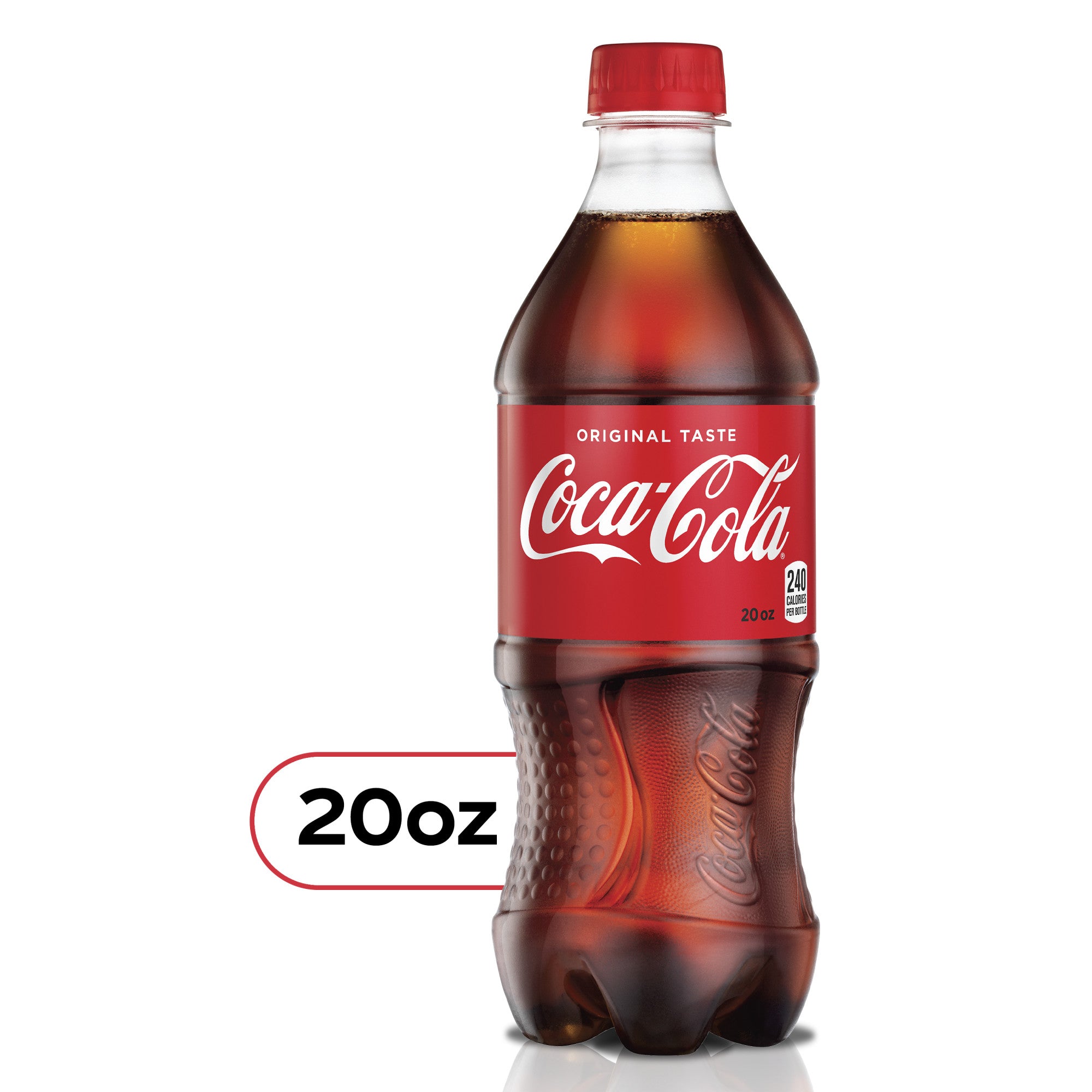 コカ・コーラCoca-Colaオリジナルピンズセット20セット Coca-Cola Bottles, 20 oz (Pack of 24)