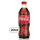Coca-Cola, 20 Oz. Bottles, 24 Pack