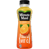 Minute Maid Orange Juice, 12 Oz. Bottles, 24 Pack ($1.45 / Bottle)