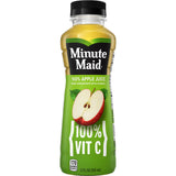 Minute Maid Apple Juice, 12 Oz. Bottles, 24 Pack ($1.46 / Bottle)
