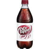 Diet Dr Pepper, 20 Oz. Bottles, 24 Pack ($1.37 / Bottle)