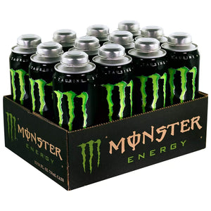 Refreshing bulk monster energy for All 