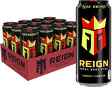 Reign Total Body Fuel Cherry Limedae, 16 Oz. Cans, 12 Pack