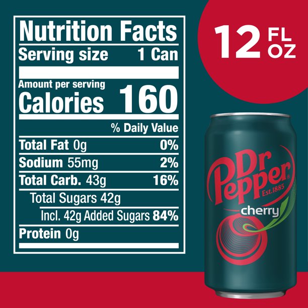 Frequently Asked Questions About Sodium in Diet Dr Pepper