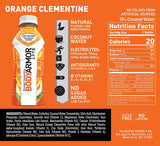 BODYARMOR LYTE Sport Drink Orange Clementine, 16 Oz. 12 Pack