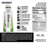 BODYARMOR LYTE Sport Drink Coconut, 16 Oz. 12 Pack
