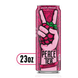 Peace Tea Razzleberry, 23 Oz. Cans, 12 Pack ($1.58 / Can)