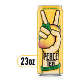 Peace Tea Hello Mango, 23 Oz. Cans, 12 Pack ($1.58 / Can)