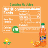 Products Fanta Orange, 20 Oz. Bottles, 24 Pack ($1.37 / Bottle)