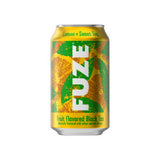 Fuze Lemon + Sweet Tea, 12 Oz. Cans, 24 Pack