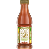 Gold Peak Lemon Tea, 18.5 Oz. Bottle, 12 Pack