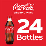 Coca-Cola, 16.9 Oz. Bottles, 24 Pack