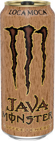 Monster Energy Java Loca Moca, 15 Oz. Cans, 12 Pack