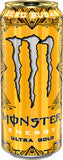 Monster Energy Ultra Gold, 16 Oz. Cans, 24 Pack