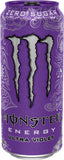 Monster Energy Ultra Violet, 16 Oz. Cans, 24 Pack