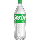 Sprite, 1 L. Bottles, 12 Pack