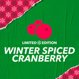 Sprite Winter Spiced Cranberry, 20 Oz. Bottles, 24 Pack ($1.37 / Bottle)