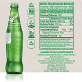 Mexican Sprite, 355 ml Bottles, 24 Pack