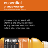 Vitaminwater Essential, 20 Oz. Bottles, 12 Pack