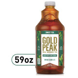 Gold Peak Sweetened Black Tea, 59 Oz. Bottles, 8 Pack ($2.37 / Bottle)