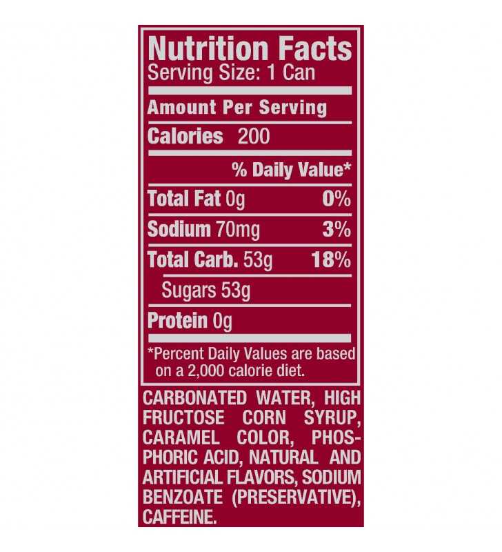 Dr Pepper, 16 Oz. Cans, 24 Pack